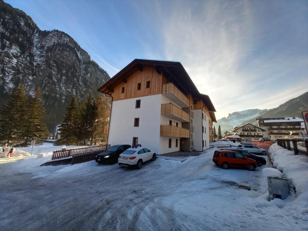 Apartament Cesa Valeria E Cesa Giulio Campitello di Fassa Zewnętrze zdjęcie