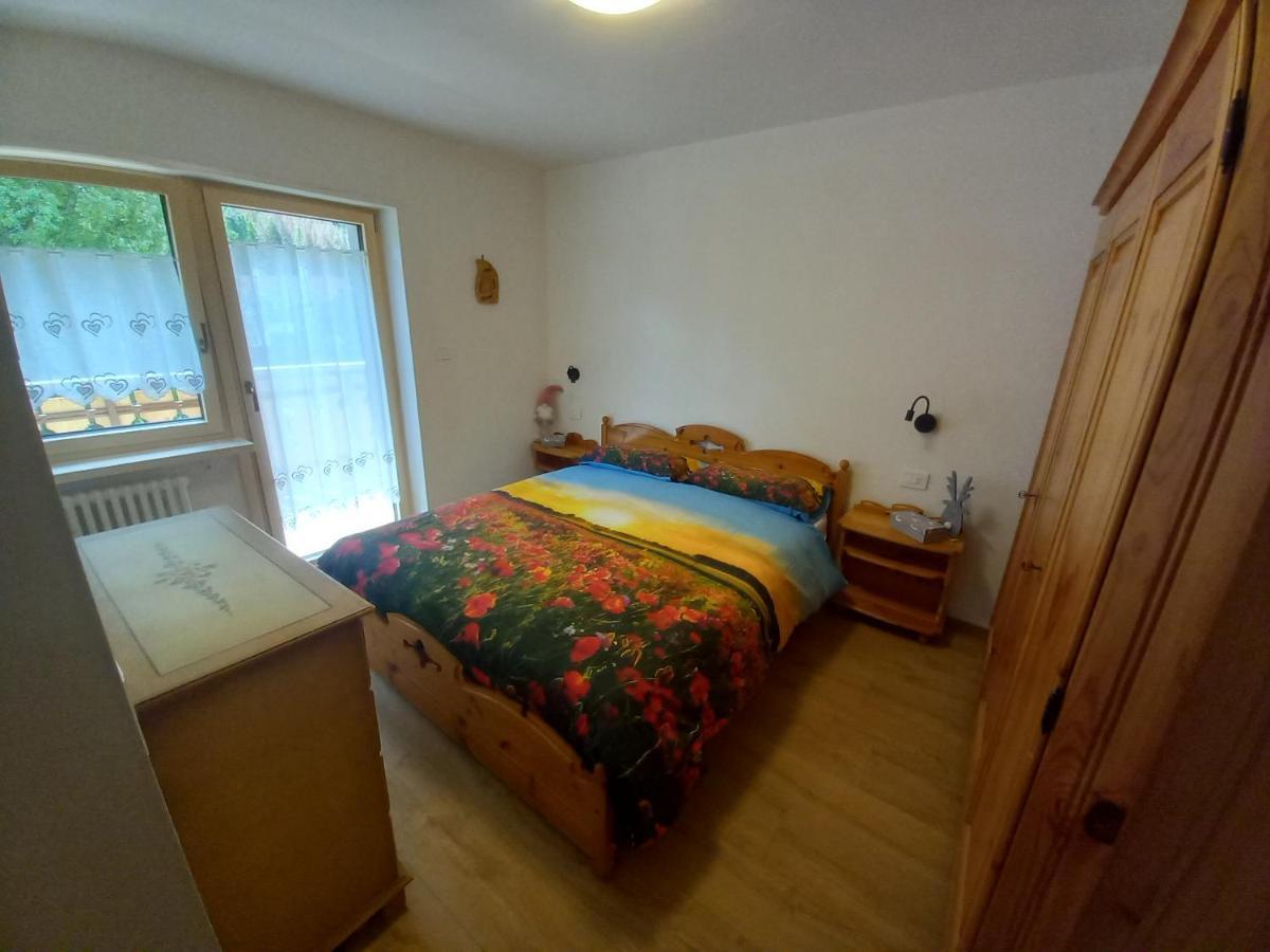 Apartament Cesa Valeria E Cesa Giulio Campitello di Fassa Zewnętrze zdjęcie