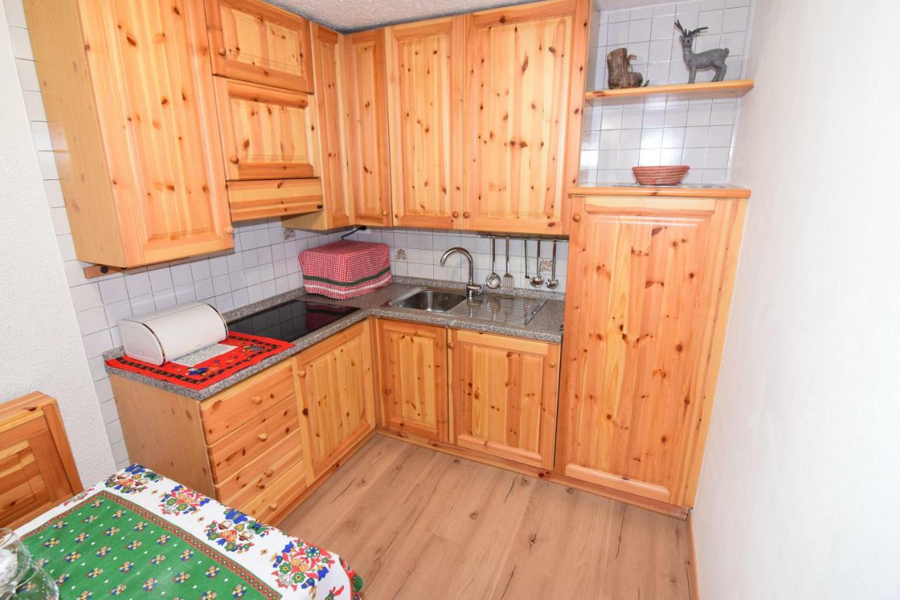 Apartament Cesa Valeria E Cesa Giulio Campitello di Fassa Zewnętrze zdjęcie
