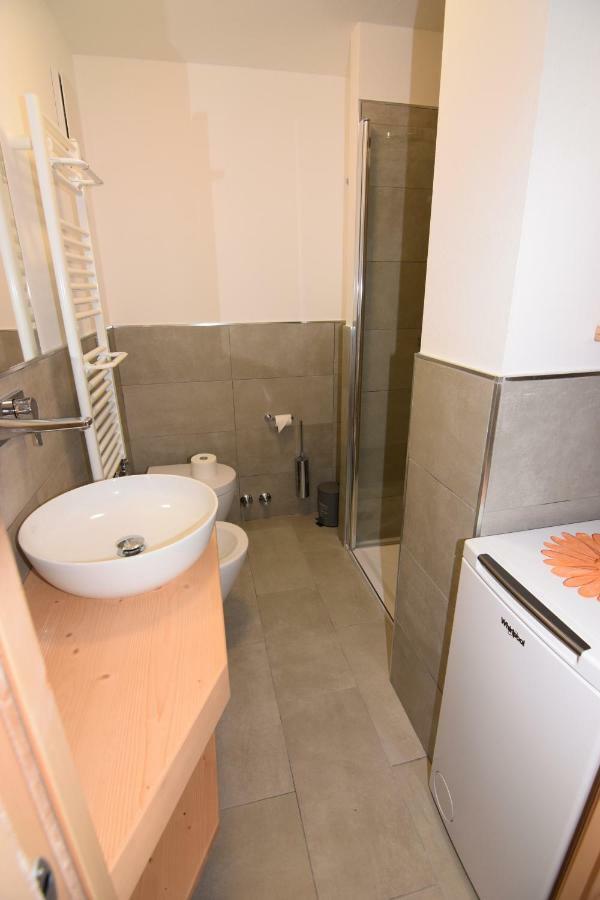Apartament Cesa Valeria E Cesa Giulio Campitello di Fassa Zewnętrze zdjęcie
