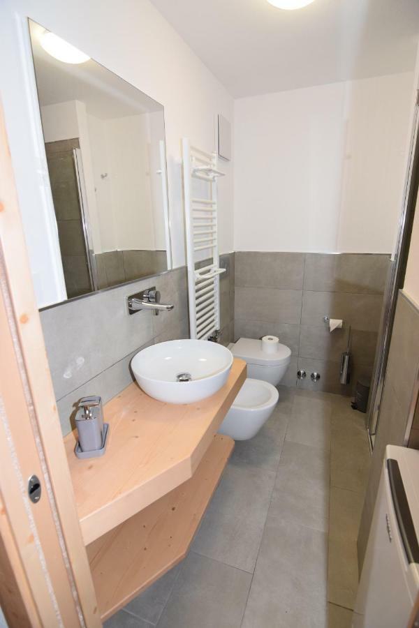 Apartament Cesa Valeria E Cesa Giulio Campitello di Fassa Zewnętrze zdjęcie