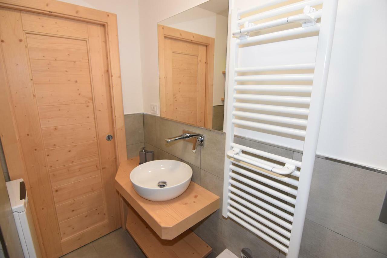Apartament Cesa Valeria E Cesa Giulio Campitello di Fassa Zewnętrze zdjęcie