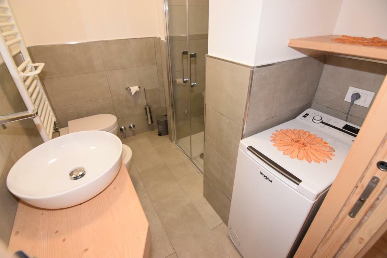 Apartament Cesa Valeria E Cesa Giulio Campitello di Fassa Zewnętrze zdjęcie
