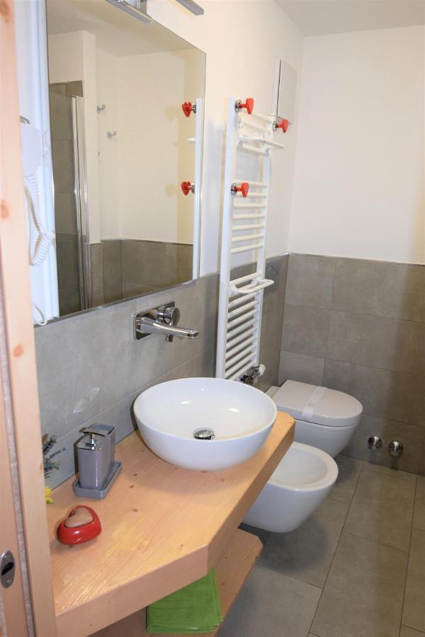 Apartament Cesa Valeria E Cesa Giulio Campitello di Fassa Zewnętrze zdjęcie