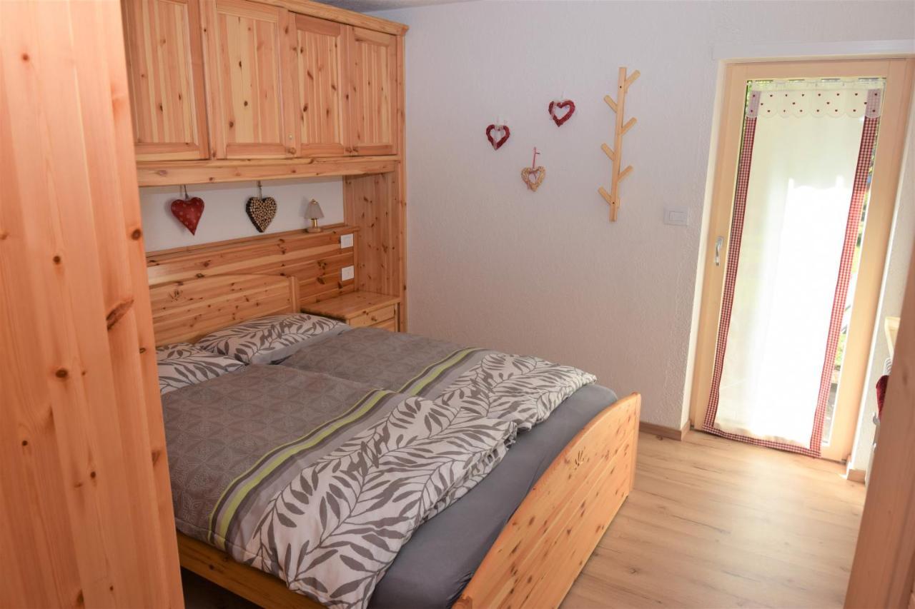 Apartament Cesa Valeria E Cesa Giulio Campitello di Fassa Zewnętrze zdjęcie
