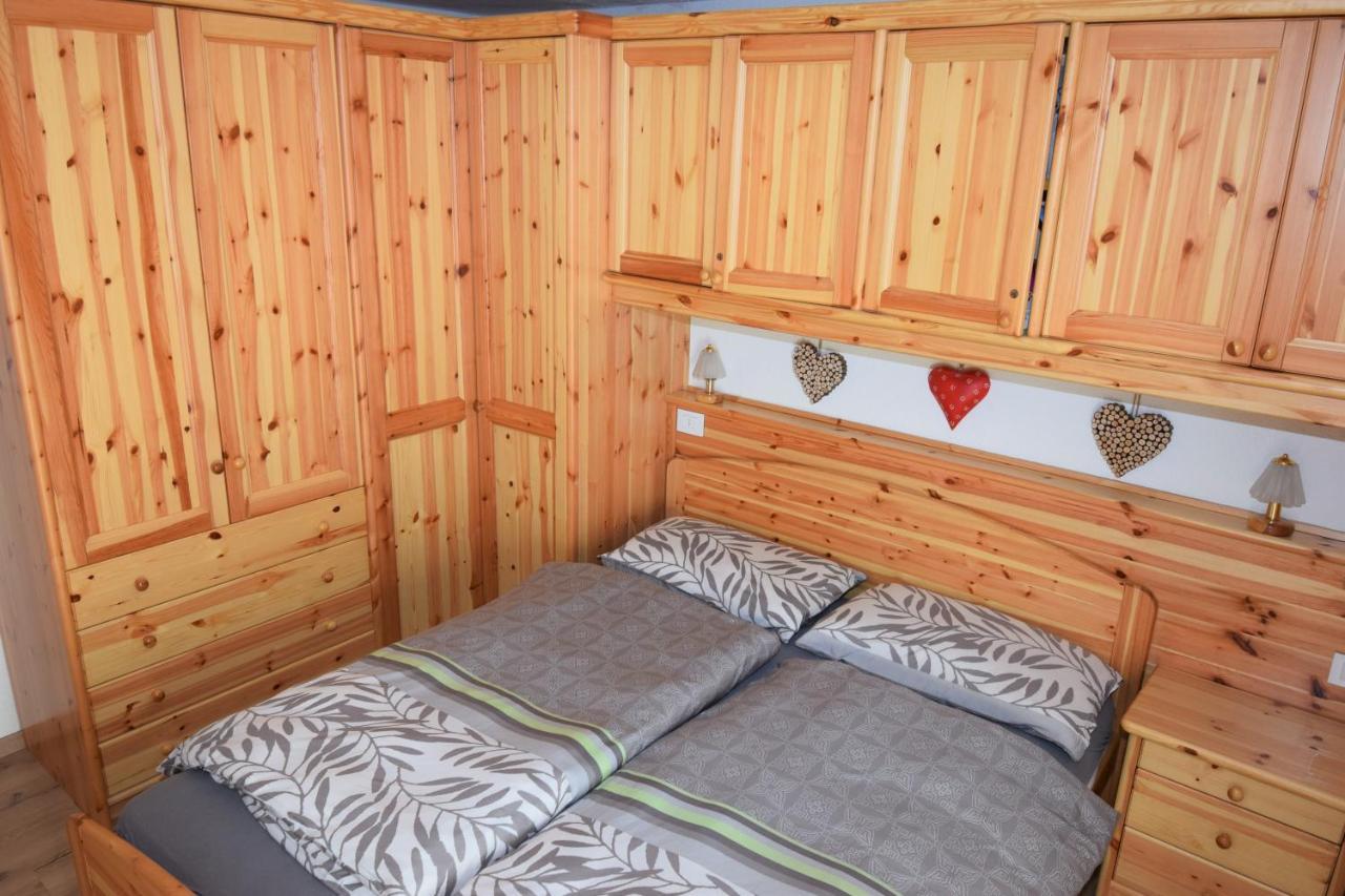 Apartament Cesa Valeria E Cesa Giulio Campitello di Fassa Zewnętrze zdjęcie